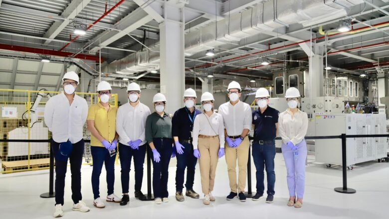 Adama, la empresa israelí de agrofertilizantes, inaugura una planta en la Zona Franca de Barranquilla para exportar a Brasil