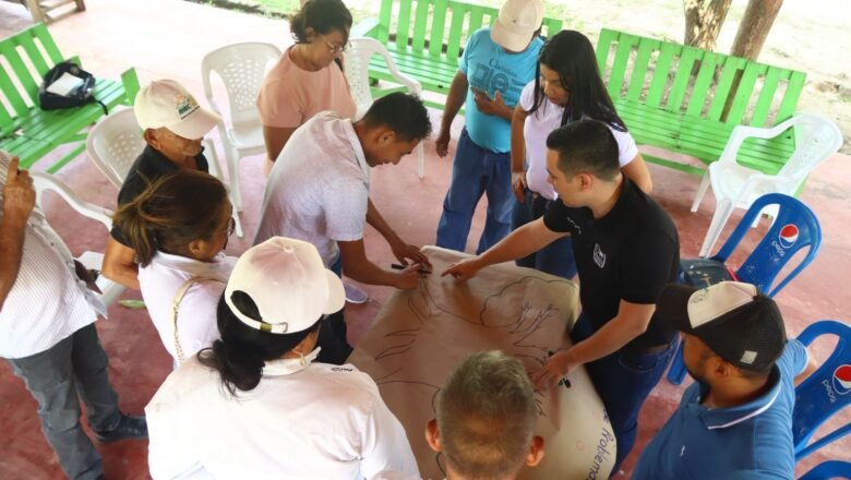 Primer Diálogo Interactivo con representantes del sector campesino del Atlántico