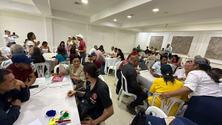 Culminan las mesas de trabajo para elaborar el Guión Turístico del Atlántico