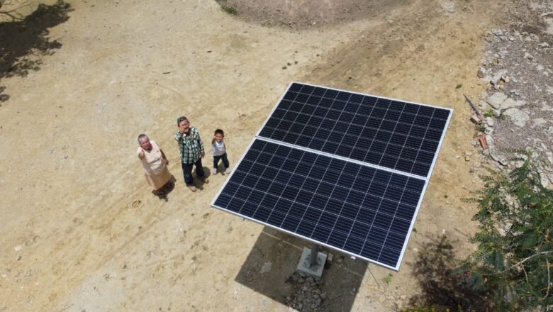 Colombia Solar, la estrategia que acelera la Transición Energética Justa para llevar energía limpia a los territorios