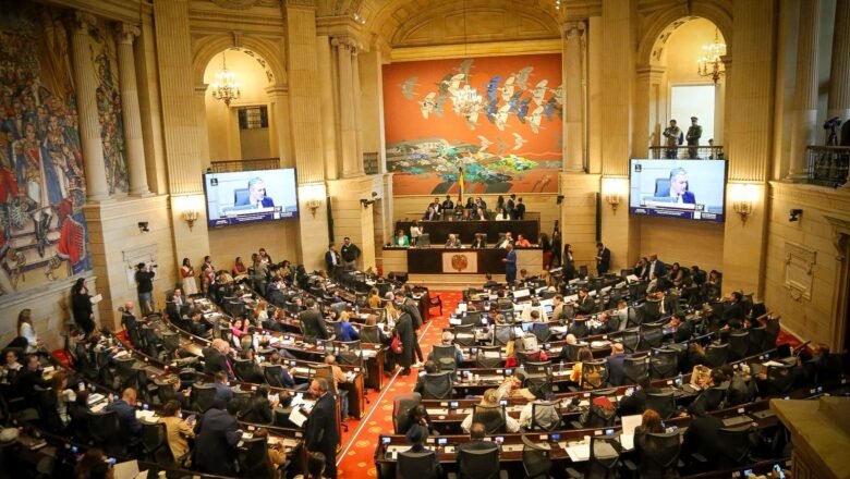 Presupuesto General de la Nación del 2026 dio primer paso en el Congreso en $546,9 billones