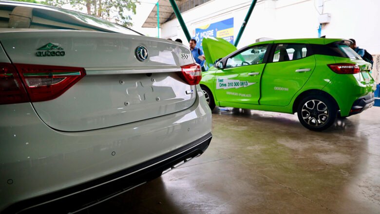 En un mes se duplicaron las ventas de vehículos eléctricos