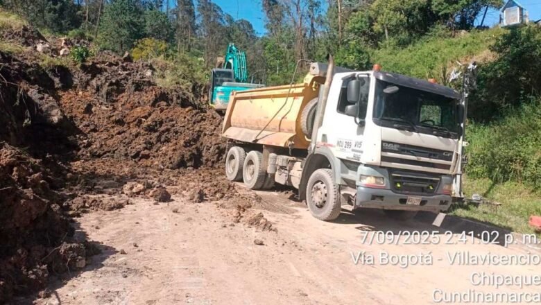 Por hundimiento de la ley de financiamiento ‘no tenemos el dinero hoy para arreglar la carretera al Llano’ : Presidente Petro