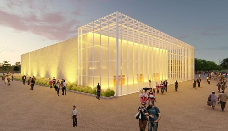 Barranquilla es Moda en el Pabellón de Cristal