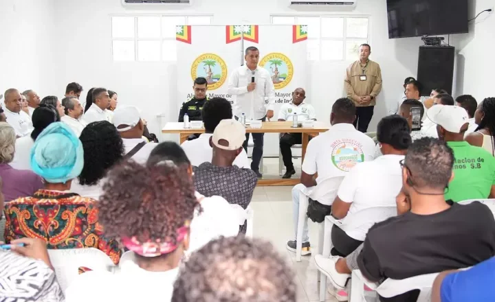 Cartagena  invertirá $10.000 millones para el mejoramiento de las cinco sedes del colegio de La Boquilla y la compra de lotes para un nuevo plantel educativo