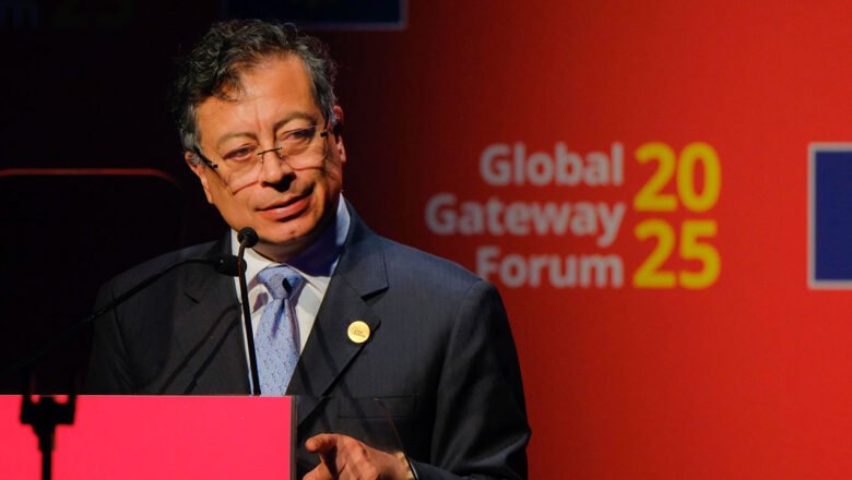Petro invita a debatir temas claves de la humanidad en cumbre de Santa Marta