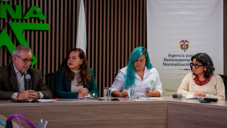 $5.600 millones para financiar emprendimientos de firmantes de paz