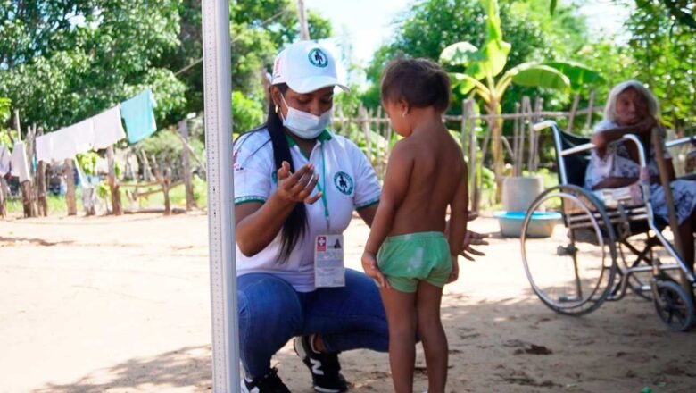 Con $450 mil millones de inversión, Gobierno cierra brechas de salud en La Guajira