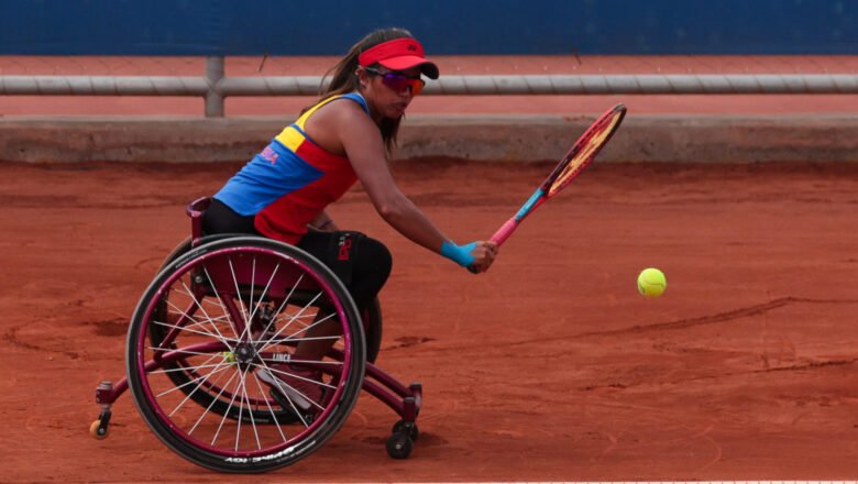 Barranquilla Open 2025 recibe a la élite del tenis en silla de ruedas