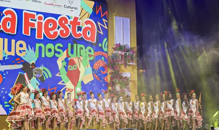 Noche de Tradición Festiva este domingo, donde los diseños destacarán la riqueza del talento cartagenero