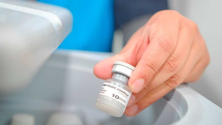 Colombia supera las 4,5 millones de dosis contra la fiebre amarilla y logra proteger al 99% de su población en zonas de riesgo
