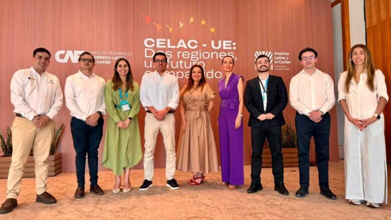 Colombia y la CAF impulsan la creación del Fontelac, primer fondo para financiar la transición energética regional