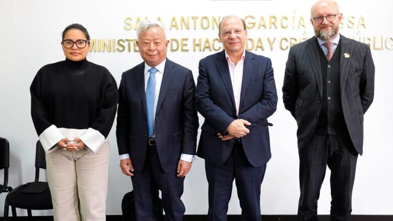 Colombia ingresa al Banco Asiático de Inversión en Infraestructura como miembro No. 111