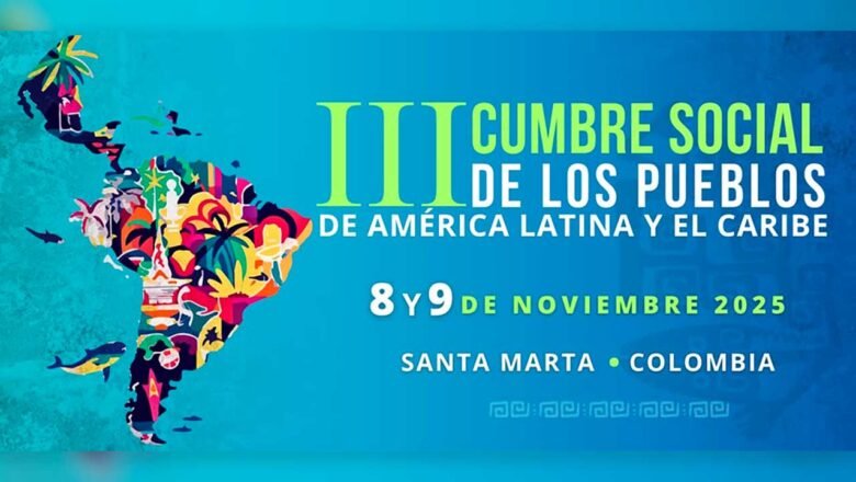Presidente Petro da apertura a la III Cumbre Social de los Pueblos de América Latina y el Caribe
