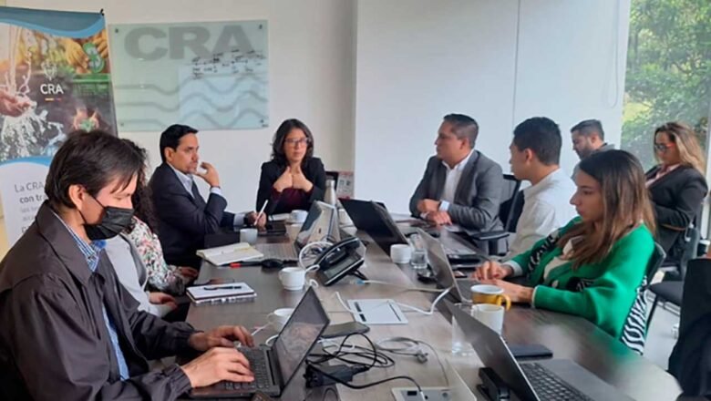 Gobierno y Bogotá avanzan en análisis del Nuevo Marco Tarifario de aseo en áreas con población vulnerable