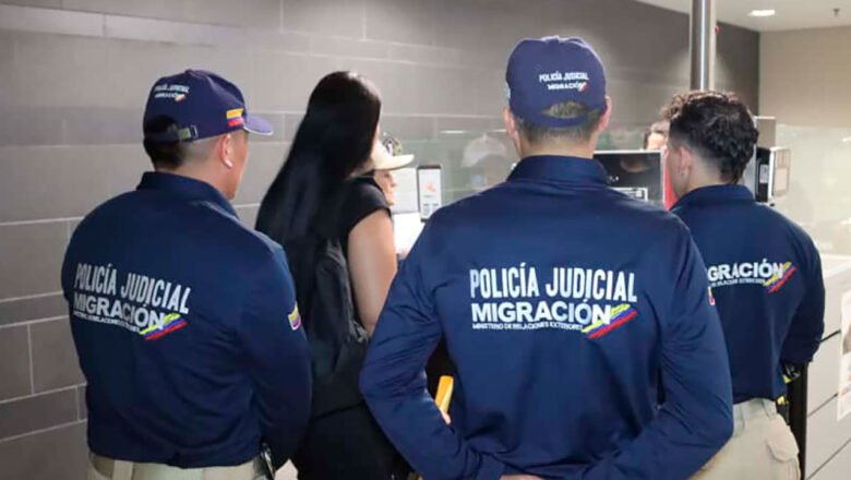 Migración Colombia intensifica lucha contra la trata de personas