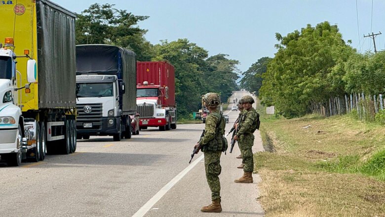Dos mil efectivos de Infantería de Marina para garantizar la seguridad en el Caribe