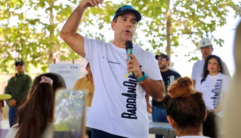 La salud no puede ser un privilegio”: alcalde Char puso primera piedra del PASO La Chinita