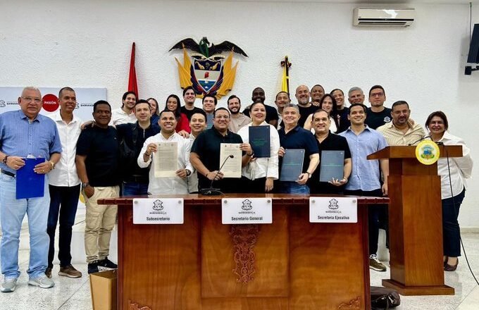 Presupuesto de la Alcaldía de Barranquilla para el 2026 es de $7.7 billones