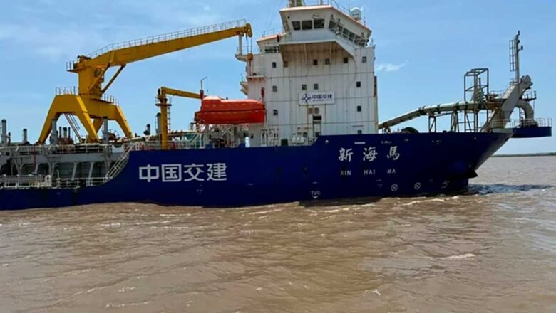 Inversión histórica para garantizar navegabilidad del río Magdalena en 2026