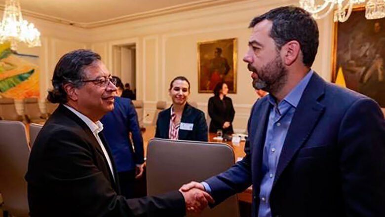 Petro propuso reducir tarifas del transporte público con inversión de un billón de pesos para flota eléctrica de Bogotá