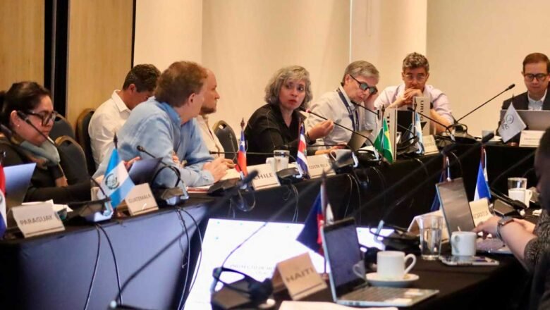 12 jefes de Estado, 6 vicepresidentes y 23 cancilleres en la IV Cumbre CELAC-UE 2025 de Santa Marta