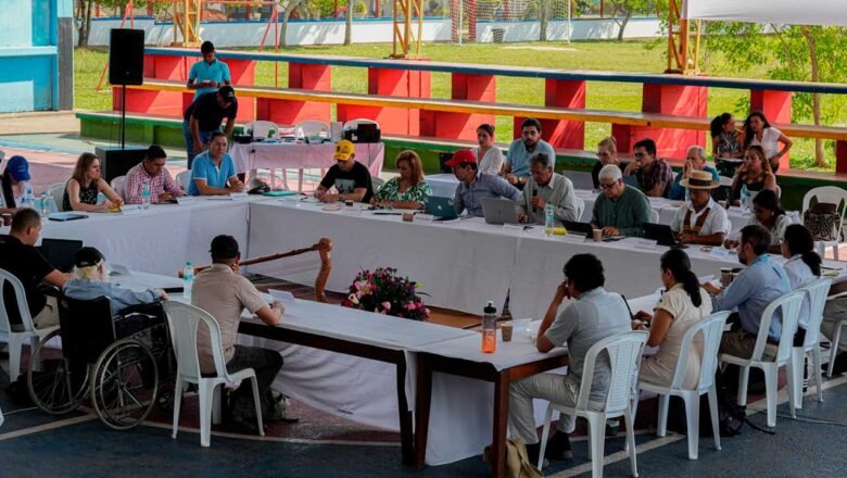Poner fin al reclutamiento de menores de edad, tema clave de acuerdo con el EMBF