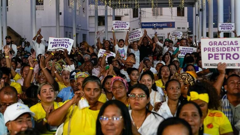 Reforma laboral hay que volverla realidad, pide presidente Petro para que la letra no sea traicionada