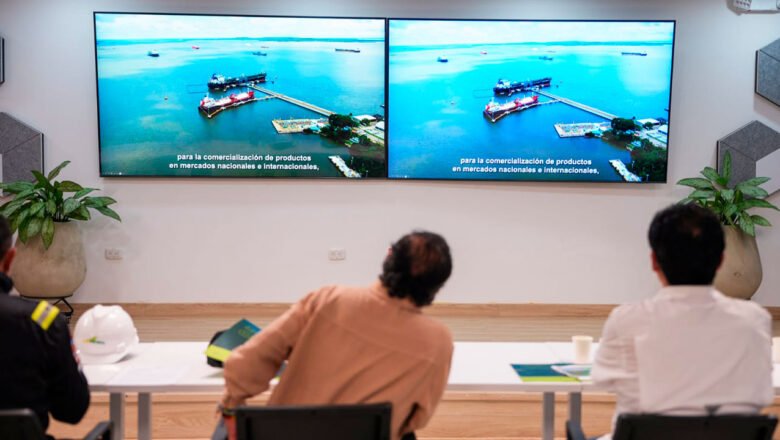 Con planta de hidrógeno verde, Colombia avanza como nueva potencia energética regional