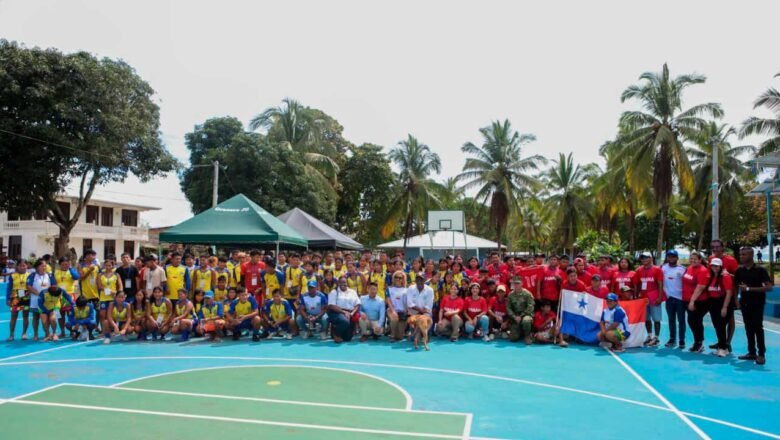 Colombia y Panamá inauguraron los II Juegos Binacionales Indígenas