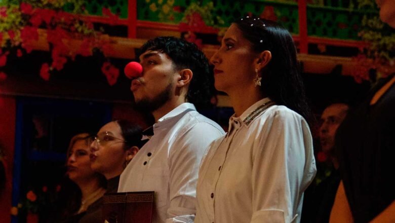Gobierno fortalece la formación de artistas, gestores y sabedores