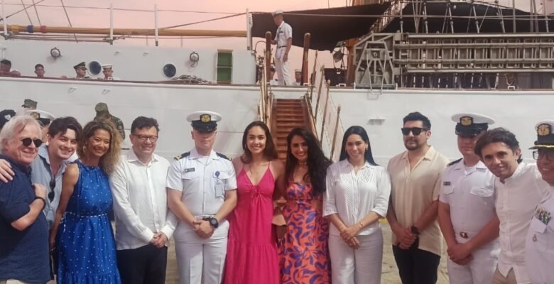 Historia del Almirante Padilla llegará al cine de la mano del Ministerio TIC y RTVC