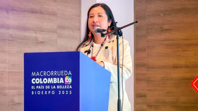 Arrancó macrorrueda internacional de negocios verdes en Bioexpo 2025