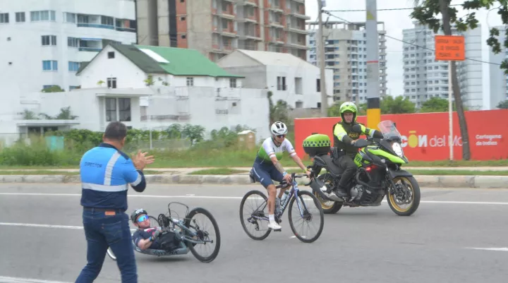 Reporte de Movilidad: Avenida Santander y la Vía al Mar han quedado habilitadas en ambos sentidos