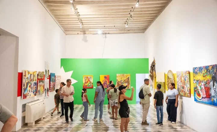 Jornadas de Museos a Puertas Abiertas de 2025 en Cartagena, cerraron con más de 49.000 visitantes
