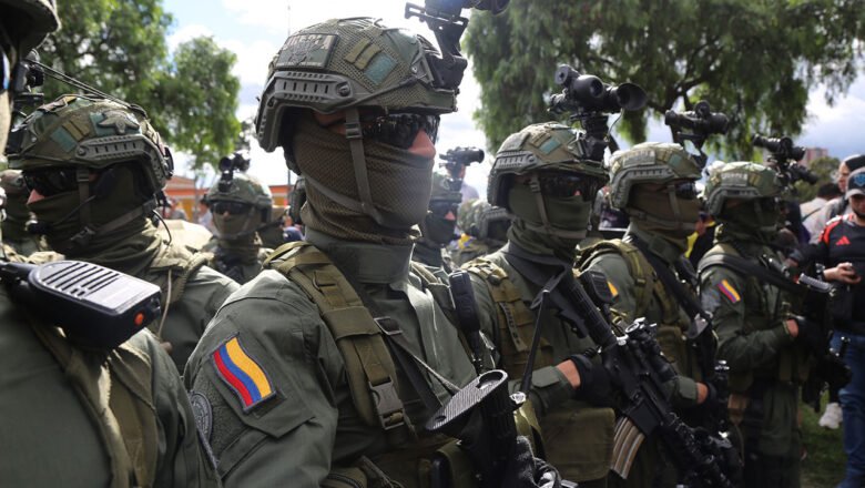 Capturados 154 individuos acusados de extorsión, secuestro y delitos anexos en operaciones simultáneas en cinco ciudades y 13 departamentos