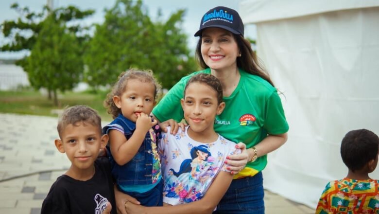 Barranquilla abre matrículas para el programa de Primera Infancia 2026 en convenio con el ICBF