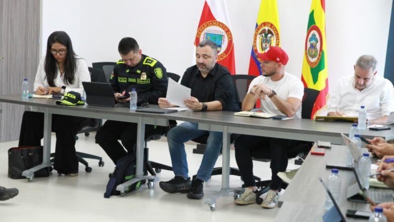 Alcaldía de Barranquilla lideró primer Consejo de Seguridad de 2026