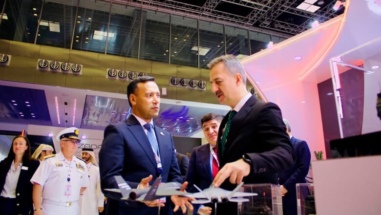 Drones, ciberseguridad y transferencia tecnológica, temas clave de Colombia en Doha