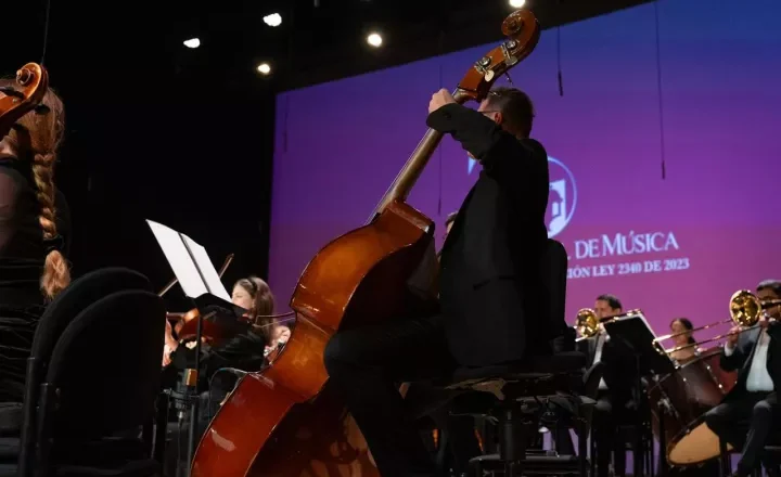 Festival Internacional de Música exalta obras de recuperación del Teatro Adolfo Mejía