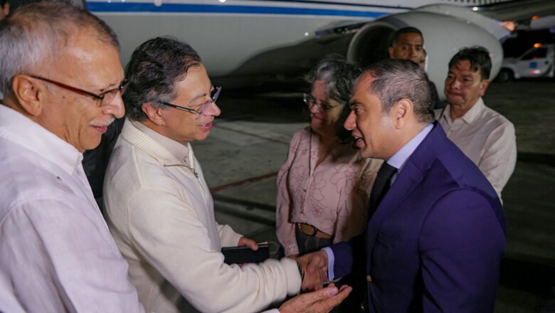 Foro Económico Internacional América Latina y El Caribe 2026 tendrá presencia de presidentes Petro y Noboa de Ecuador