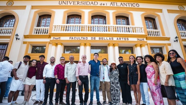 Inversión histórica de $2,9 billones para fortalecer la educación en el Atlántico