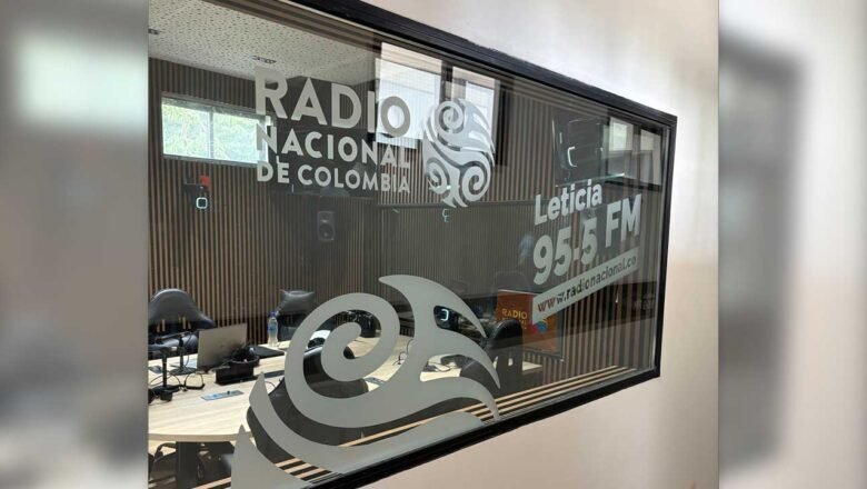 Inauguran estudio de radio y televisión de RTVC en Leticia