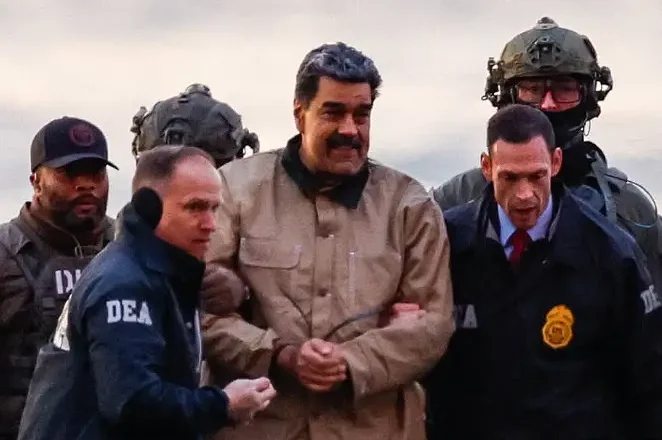 Nicolás Maduro se declara inocente en corte de Nueva York en EE.UU. por caso de narcoterrorismo