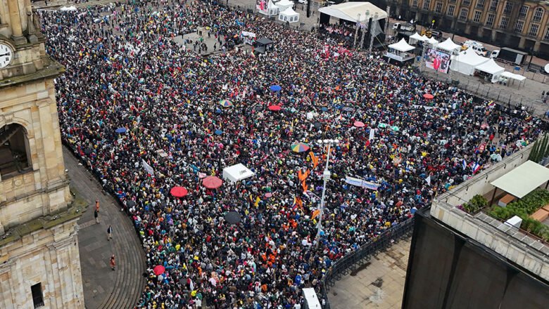 Trabajadores y sectores populares saldrán a las calles, este 28 de enero, para defender el salario vital, anuncian centrales obreras