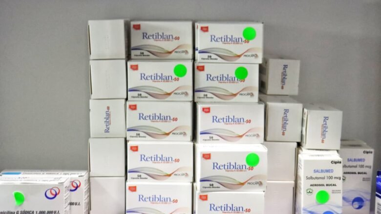 Secretaría de Salud del Atlántico inicia acciones para afrontar fallas en la entrega de medicamentos por parte de EPS