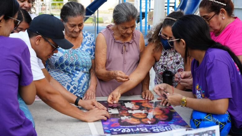Prevención de la violencia de género, 3 proyectos que transforman la vida de las mujeres en el Atlántico