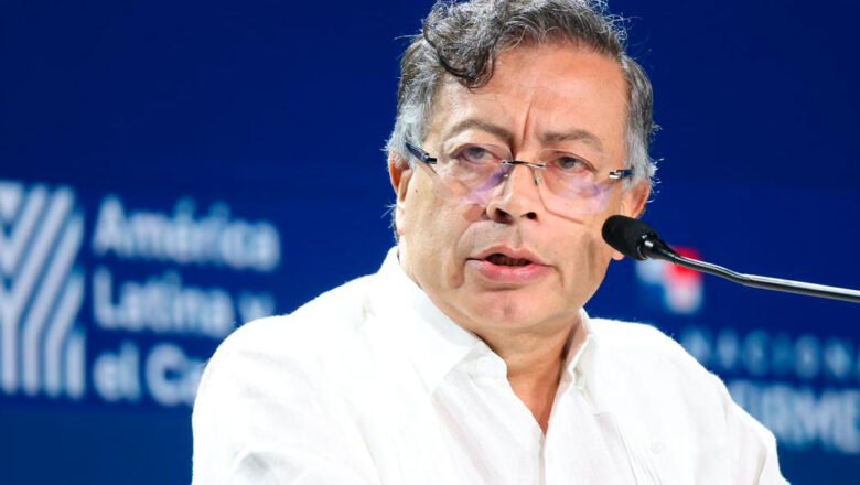 Crear tribunal de justicia de las Américas, propuso el presidente Gustavo Petro en Panamá