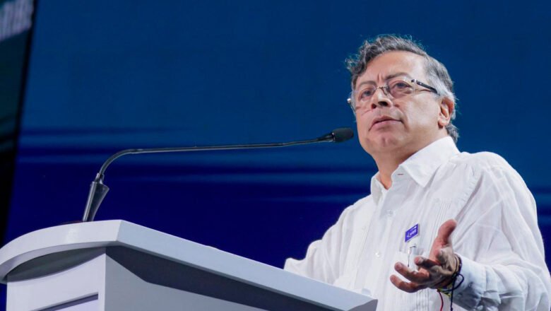 ‘Tumbar la reforma pensional y el salario vital es destruir el programa de gobierno votado por el pueblo’: presidente Petro
