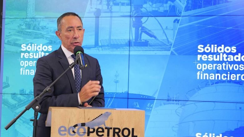 Ecopetrol respalda a Ricardo Roa pese a imputación judicial
